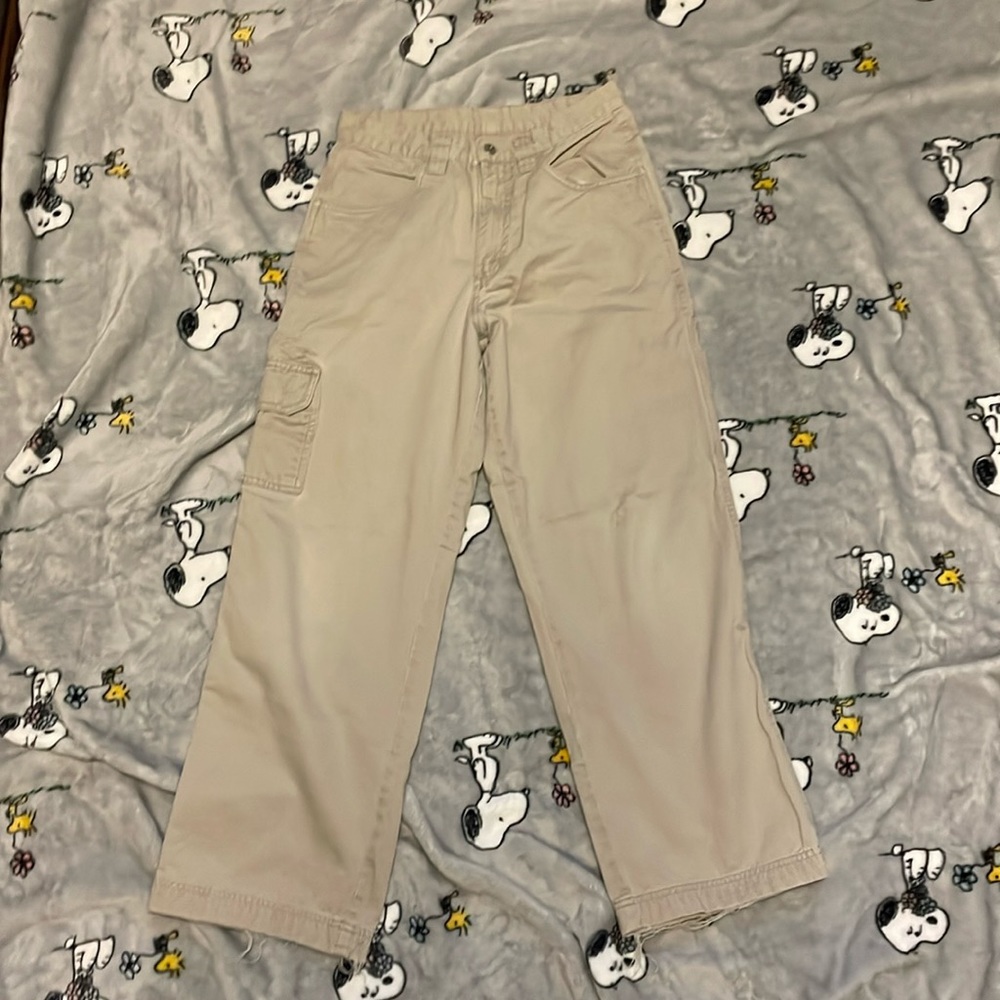 Wrangler cargos